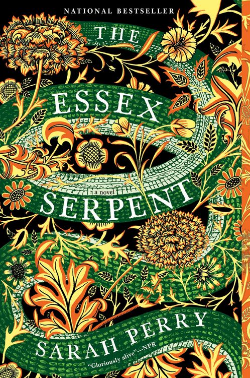 Produktbild: The Essex Serpent