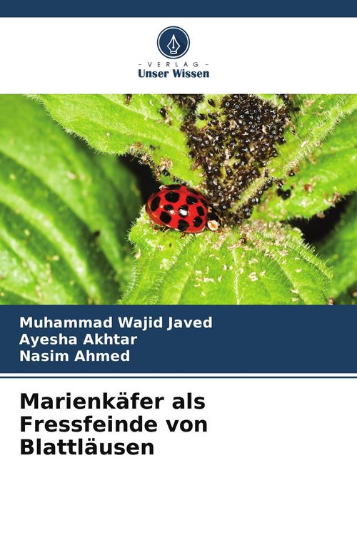 Produktbild: Marienk&auml;fer als Fressfeinde von Blattl&auml;usen