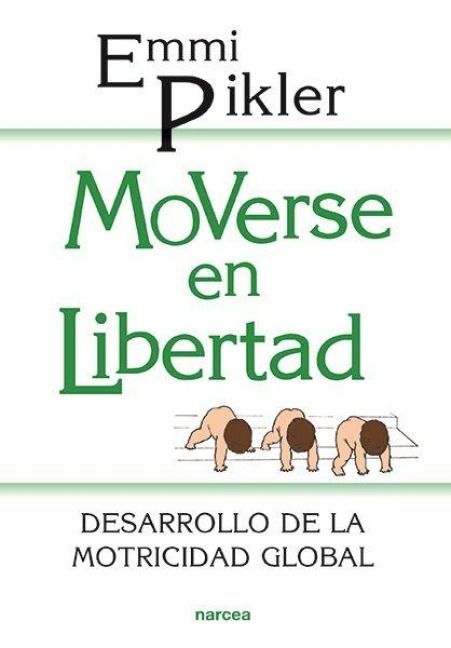 Produktbild: Moverse en libertad : desarrollo de la psicomotricidad global