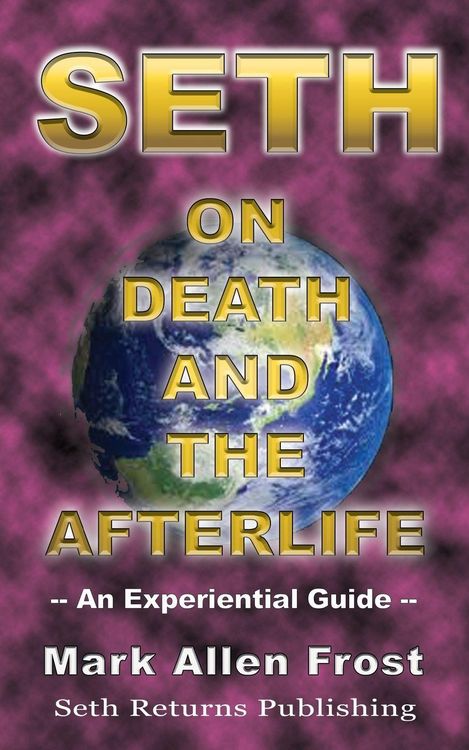 Produktbild: Seth on Death and the Afterlife