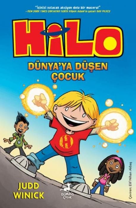 Produktbild: Hilo 1 - D&uuml;nyaya D&uuml;sen Cocuk