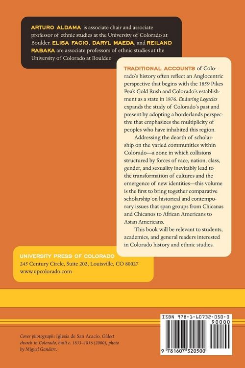 Produktbild: Enduring Legacies