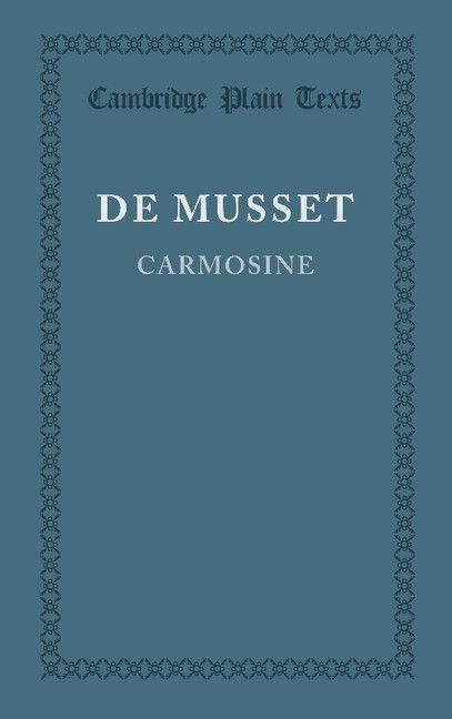 Produktbild: Carmosine