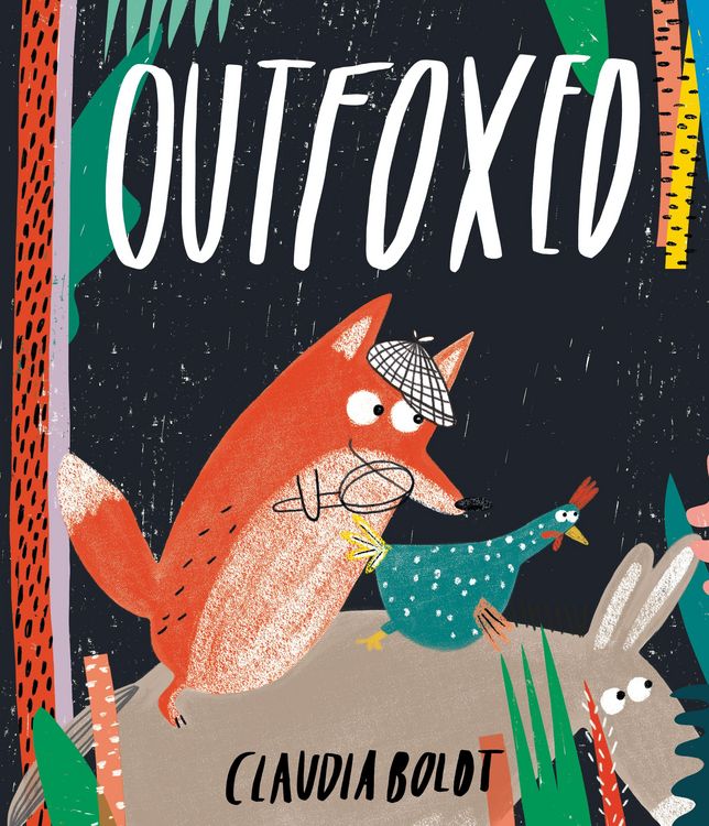 Produktbild: Outfoxed