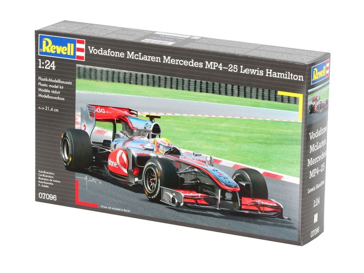 Produktbild: Revell 07096 Bausatz 1:24