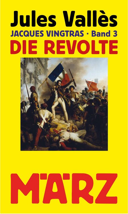 Produktbild: Die Revolte