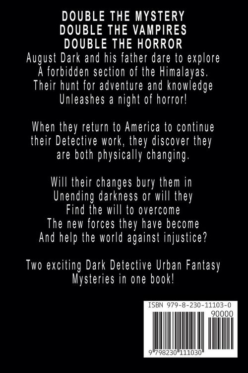 Produktbild: Dark Detectives