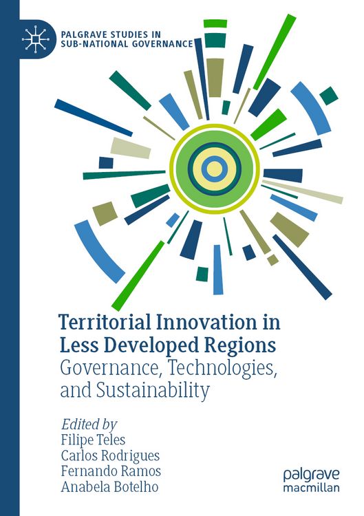 Produktbild: Territorial Innovation in Less Developed Regions