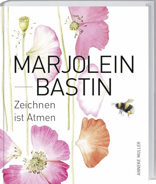 Produktbild: Marjolein Bastin - Zeichnen ist Atmen