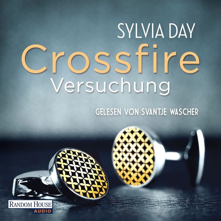 Produktbild: Crossfire: Versuchung Bd. 1
