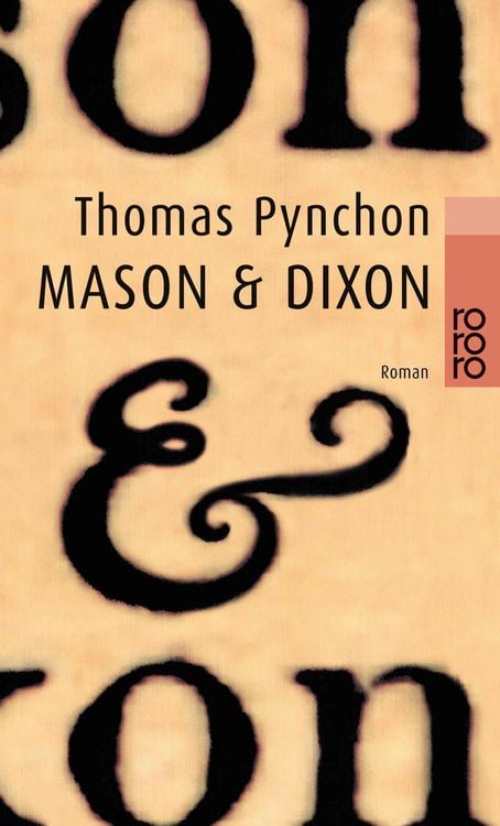 Produktbild: Mason & Dixon