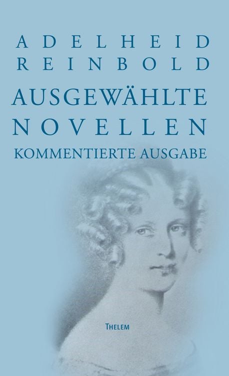 Produktbild: Adelheid Reinbold: Ausgew&auml;hlte Novellen