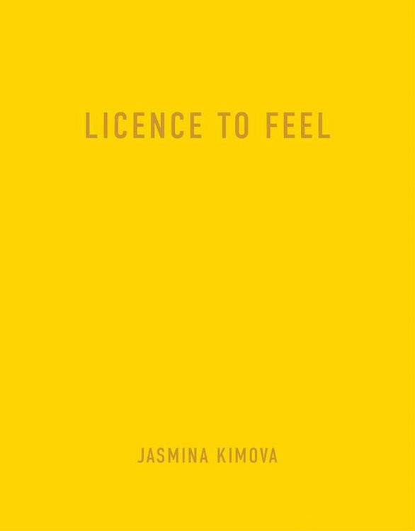 Produktbild: Licence to Feel