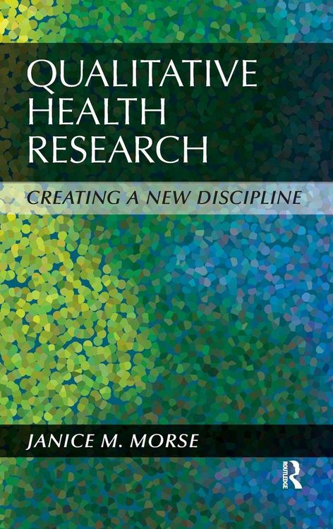 Produktbild: Qualitative Health Research