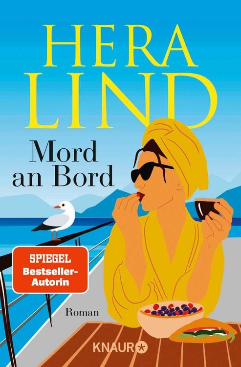 Produktbild: Mord an Bord