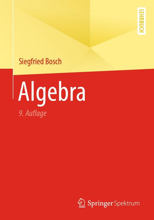 Produktbild: Algebra