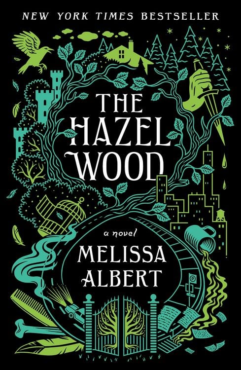 Produktbild: The Hazel Wood