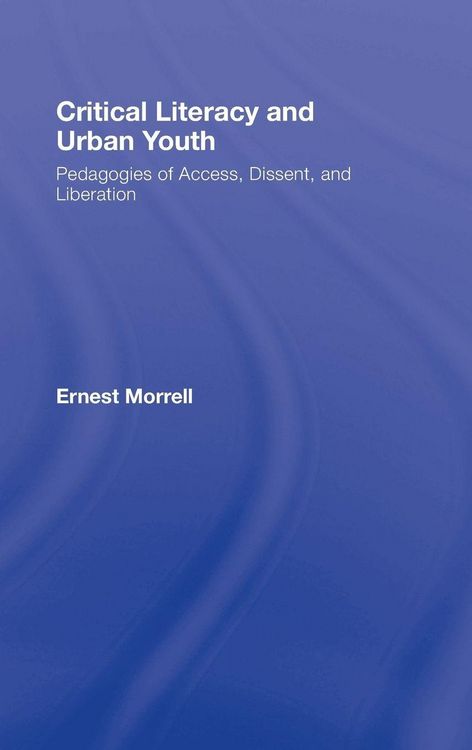 Produktbild: Critical Literacy and Urban Youth