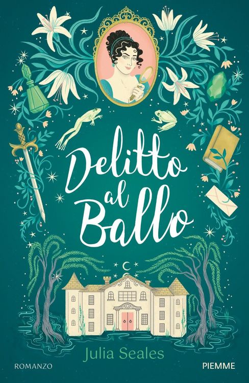 Produktbild: Delitto al ballo
