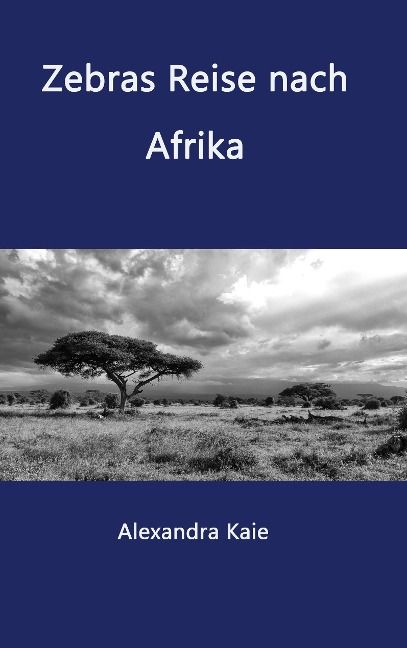 Produktbild: Zebras Reise nach Afrika