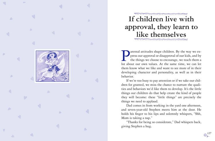 Produktbild: Children Learn What They Live
