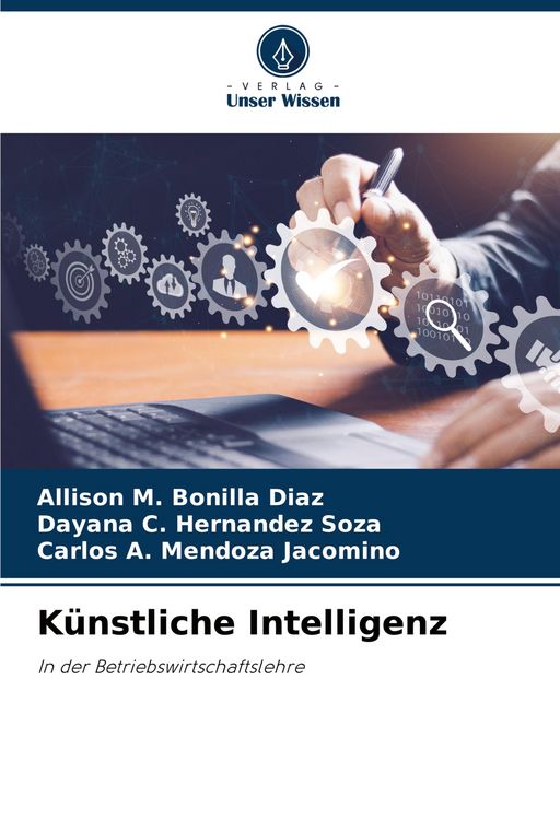 Produktbild: K&uuml;nstliche Intelligenz