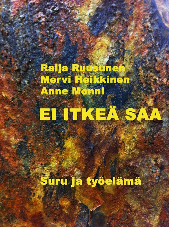 Produktbild: Ei itke&auml; saa