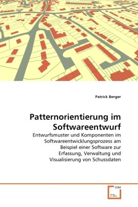 Produktbild: Berger, P: Patternorientierung im Softwareentwurf