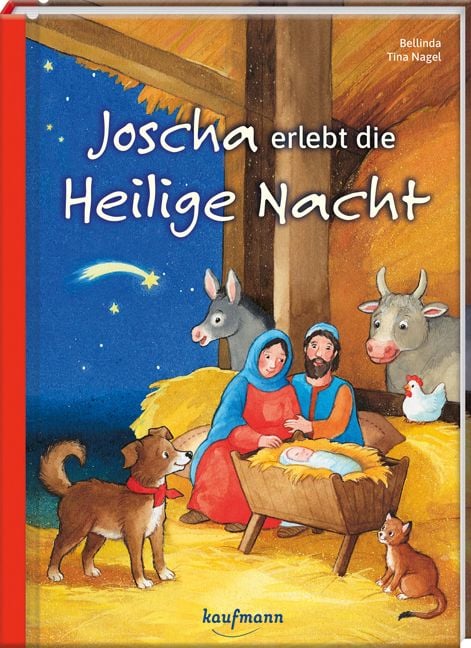 Produktbild: Joscha erlebt die Heilige Nacht