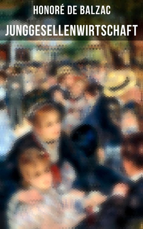 Produktbild: Junggesellenwirtschaft