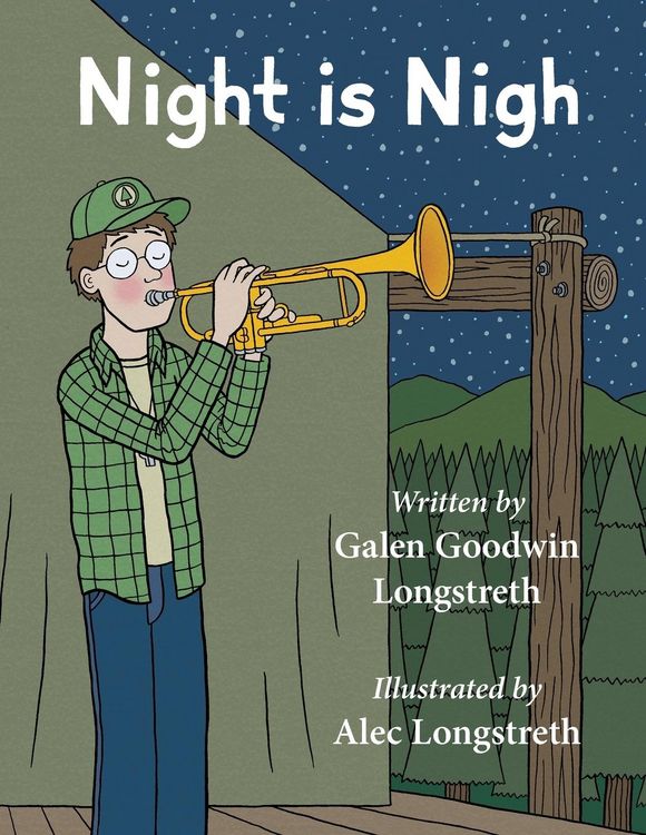 Produktbild: Night is Nigh