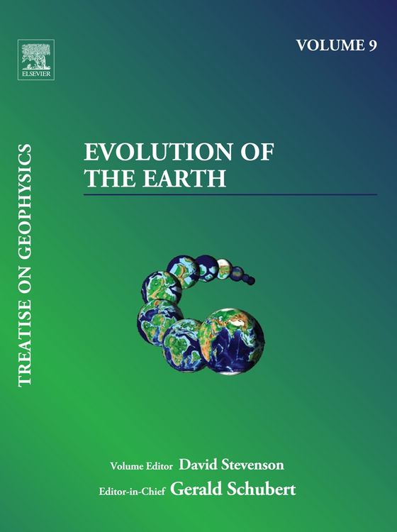 Produktbild: Treatise on Geophysics, Volume 9