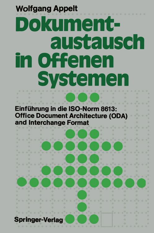 Produktbild: Dokumentaustausch in Offenen Systemen