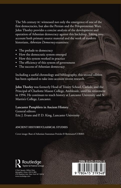 Produktbild: Athenian Democracy
