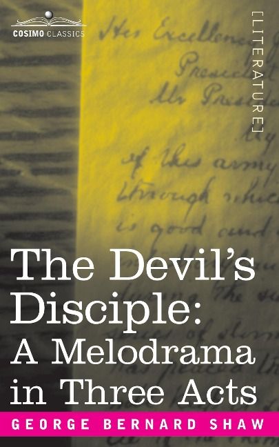 Produktbild: The Devil's Disciple