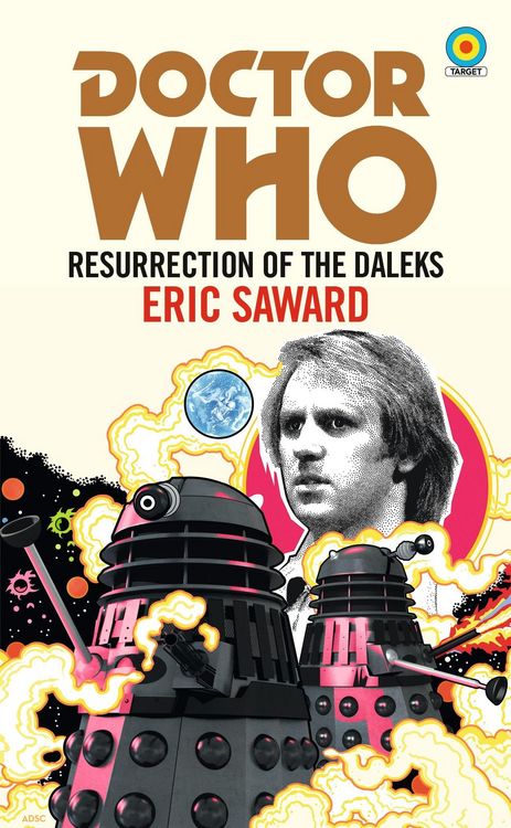 Produktbild: Doctor Who: Resurrection of the Daleks (Target Collection)