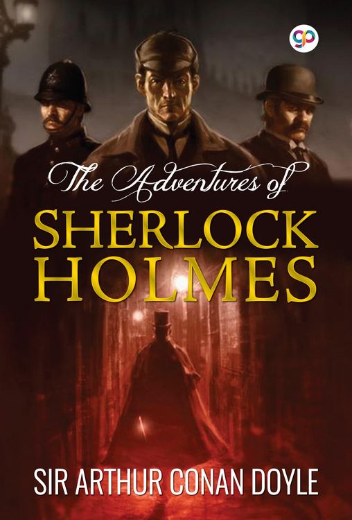 Produktbild: The Adventures of Sherlock Holmes