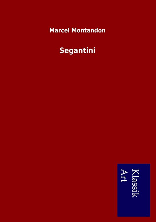 Produktbild: Segantini