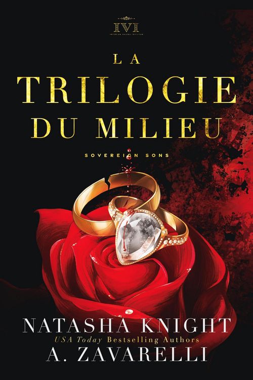 Produktbild: La Trilogie du Milieu