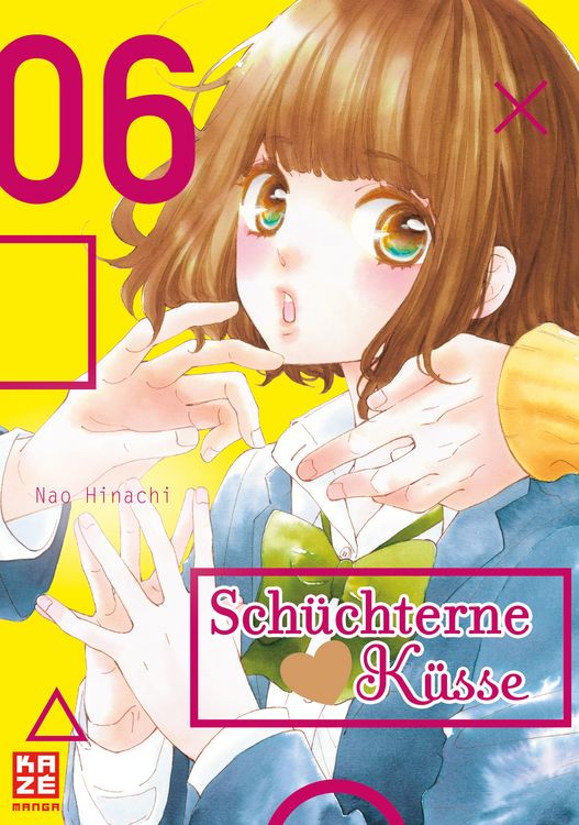 Produktbild: Sch&uuml;chterne K&uuml;sse &ndash; Band 6