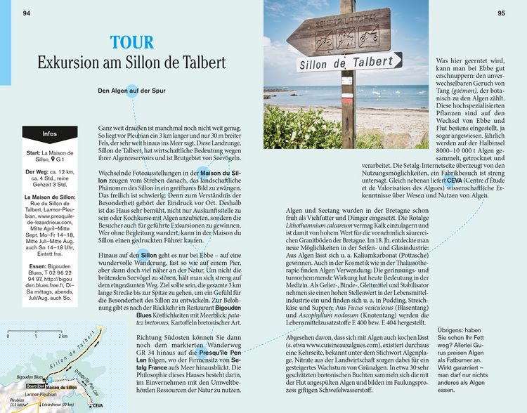 Produktbild: DuMont Reise-Taschenbuch Bretagne