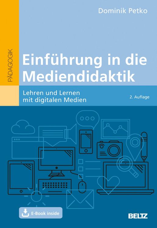 Produktbild: Einf&uuml;hrung in die Mediendidaktik