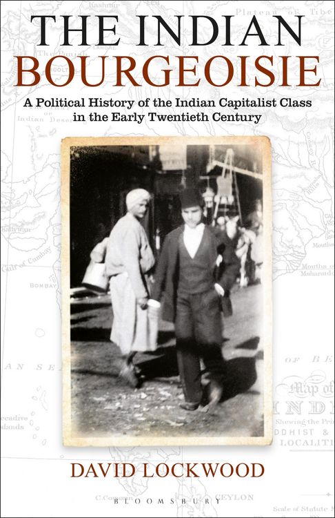 Produktbild: The Indian Bourgeoisie