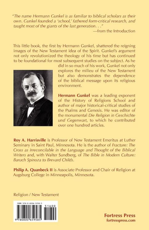 Produktbild: The Influence of the Holy Spirit