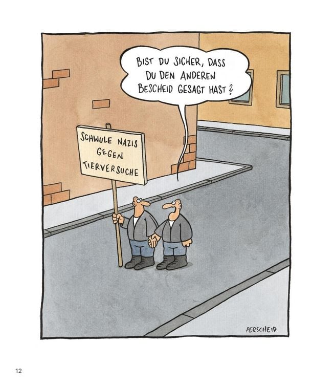 Produktbild: Das kann nur Perscheid