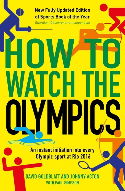 Produktbild: How to Watch the Olympics