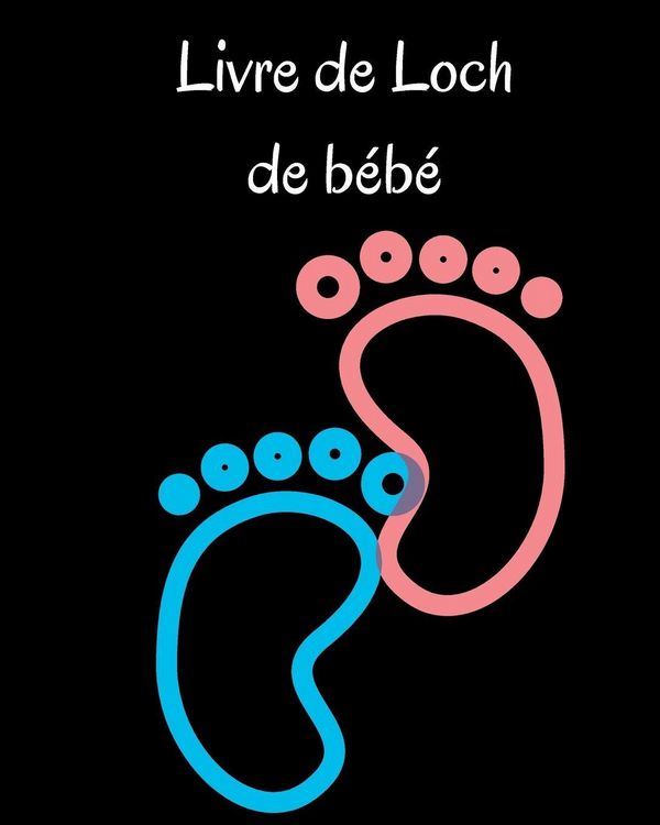 Produktbild: Livre de Loch des tout-petits