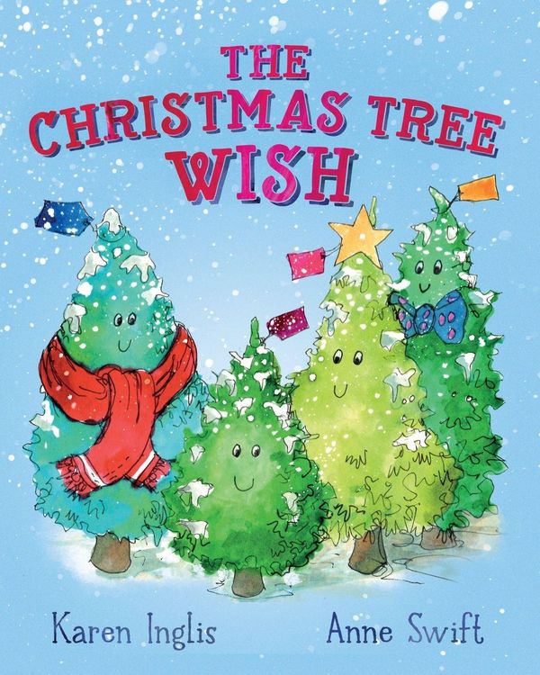 Produktbild: The Christmas Tree Wish