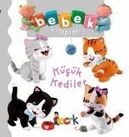 Produktbild: K&uuml;c&uuml;k Kediler - Bebek Kitaplari