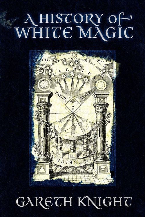 Produktbild: A History of White Magic